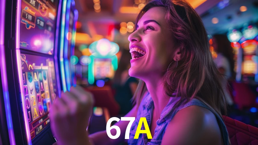 67A: A Experiência de Casino com Jogos de Mesa ao Vivo