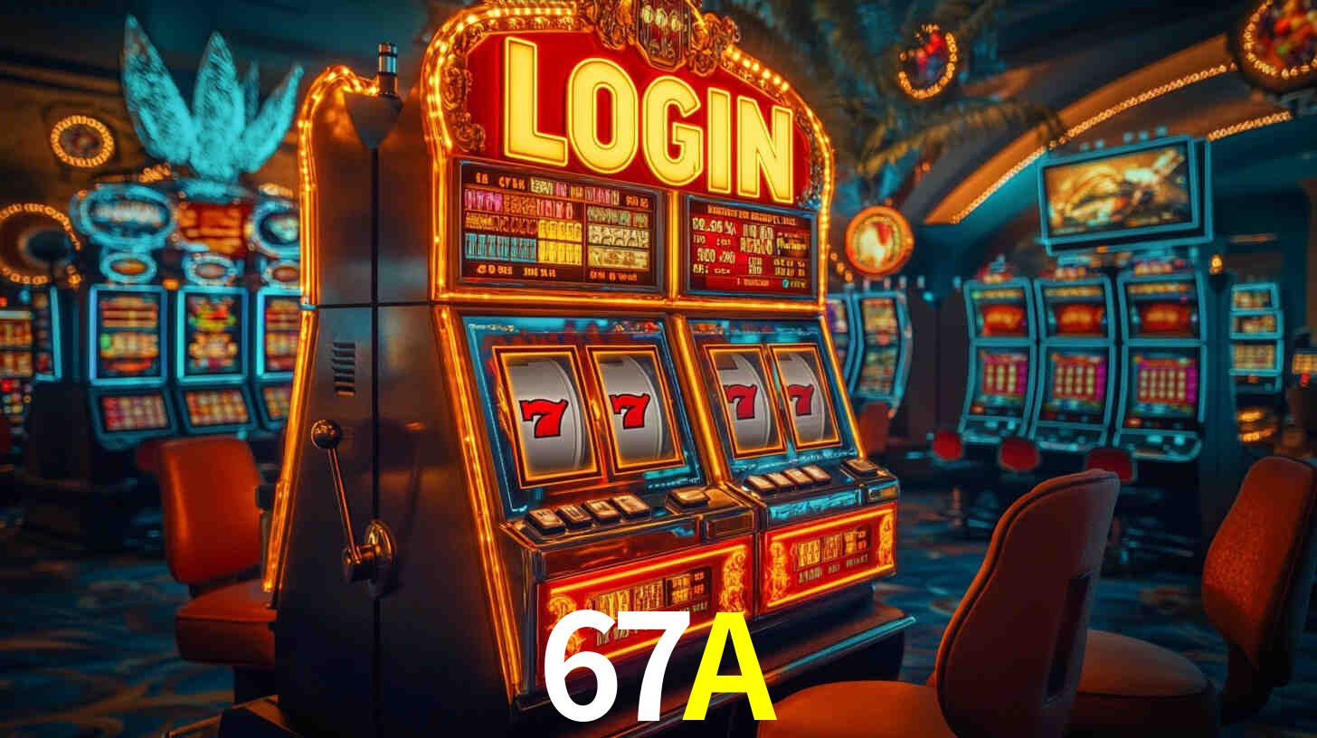 Sinta a adrenalina dos jogos de cassino com 67A
