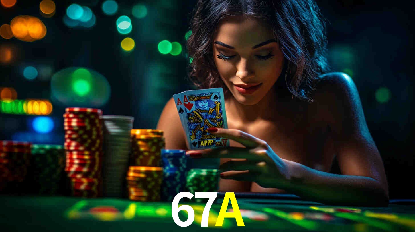 Apostas de Futebol 67A