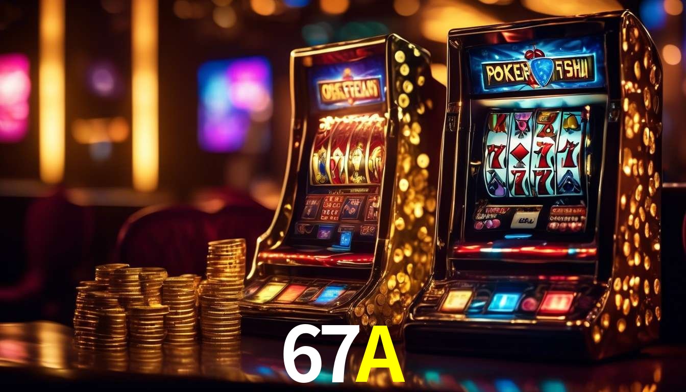 Provedores de Jogos 67A