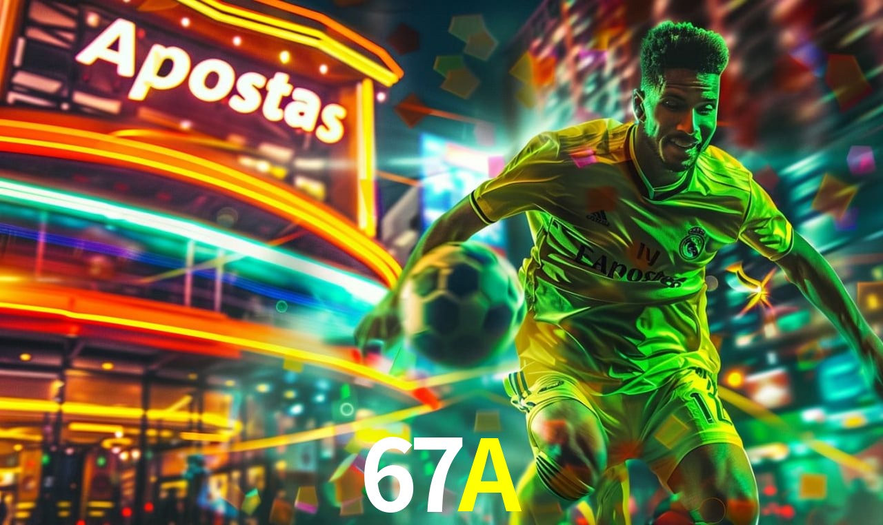 Apostas Esportivas na 67A: Um Guia Completo