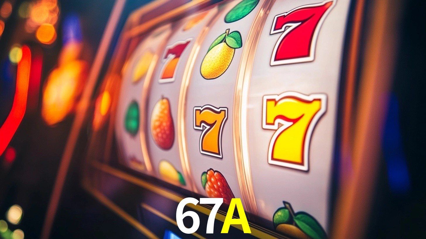 67A - Roleta VIP de Ouro - 67A Bet